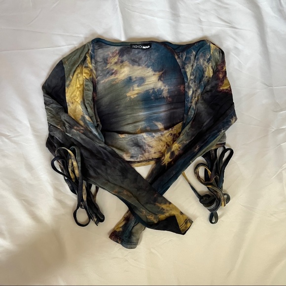 2 Piece Tie Dye Set - Picture 7 of 7